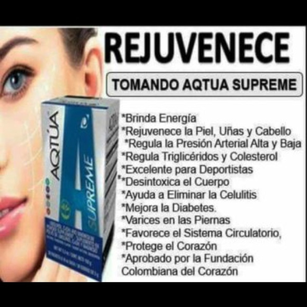 Aqtua producto Orgánico